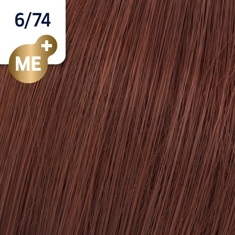 Wella - Koleston Perfect ME+ (Deep Browns) Warm 6/74