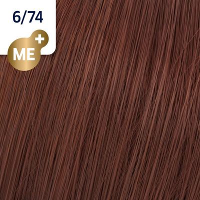 Wella - Koleston Perfect ME+ (Deep Browns) Warm 6/74