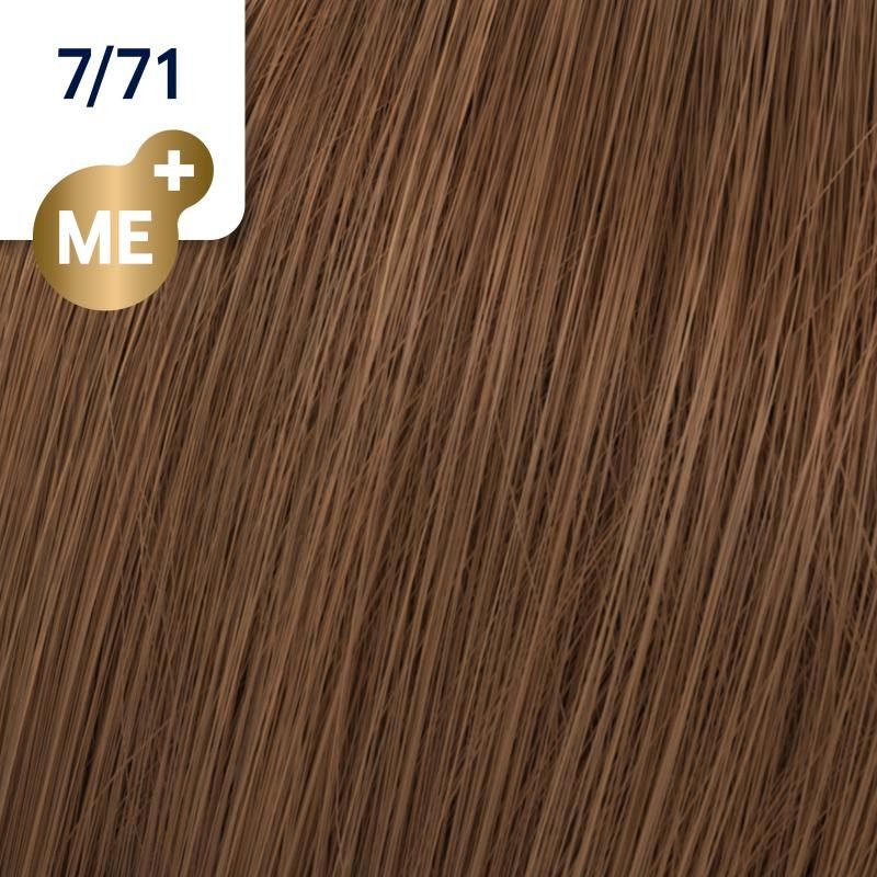 Wella - Koleston Perfect ME+ (Deep Browns) Cool 7/71