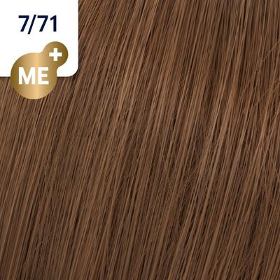 Wella - Koleston Perfect ME+ (Deep Browns) Cool 7/71