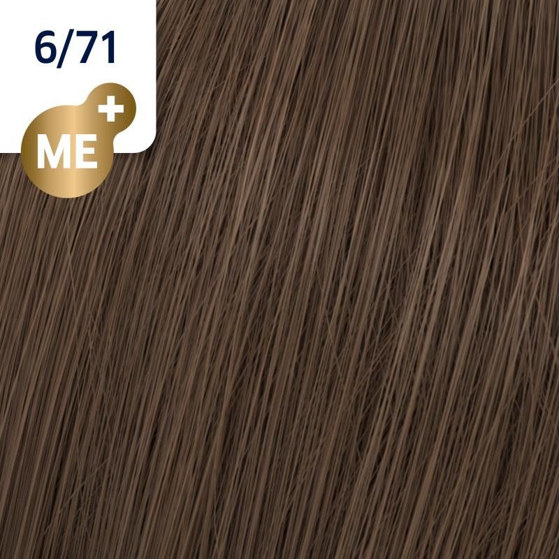 Wella - Koleston Perfect ME+ (Deep Browns) Cool 6/71