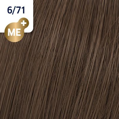 Wella - Koleston Perfect ME+ (Deep Browns) Cool 6/71