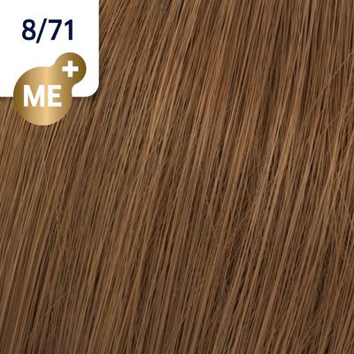 Wella - Koleston Perfect ME+ (Deep Browns) Cool 8/71