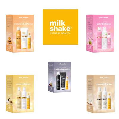 Milk Shake - Coffrets