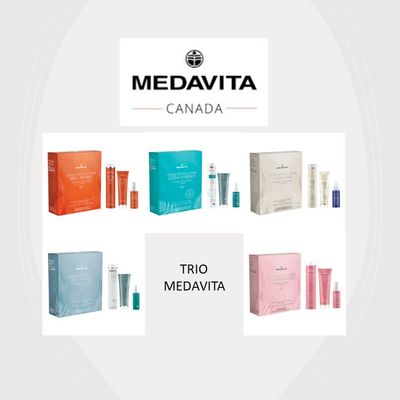 MEDAVITA - Coffrets