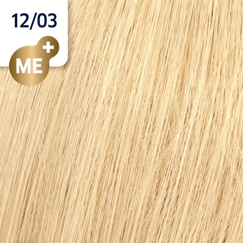 Wella - Koleston Perfect ME+ (Special Blonde) Warm 12/03