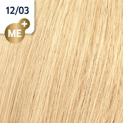Wella - Koleston Perfect ME+ (Special Blonde) Warm 12/03