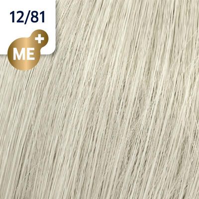 Wella - Koleston Perfect ME+ (Special Blonde) Cool 12/81