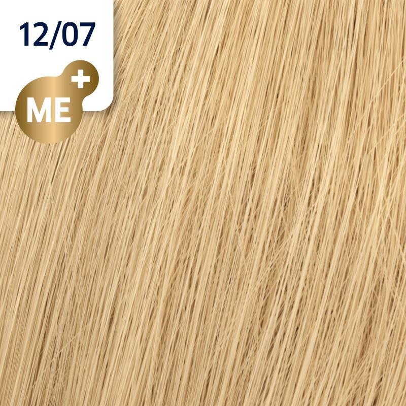 Wella - Koleston Perfect ME+ (Special Blonde) Warm 12/07