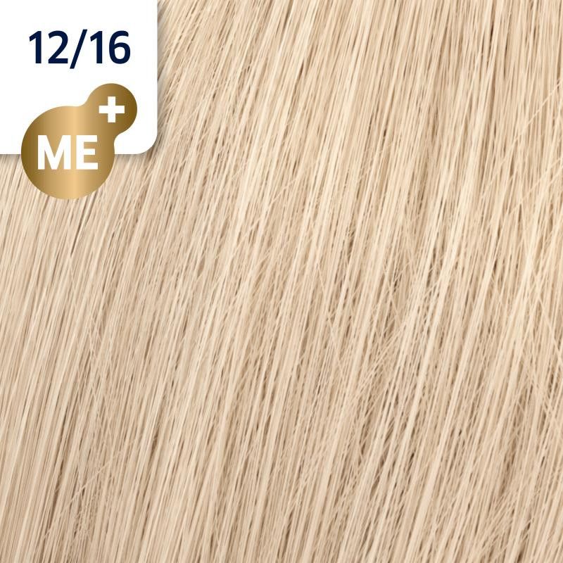 Wella - Koleston Perfect ME+ (Special Blonde) Cool 12/16