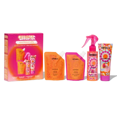 Amika: Coffret Nourishment-ability - Soins Nourrissants