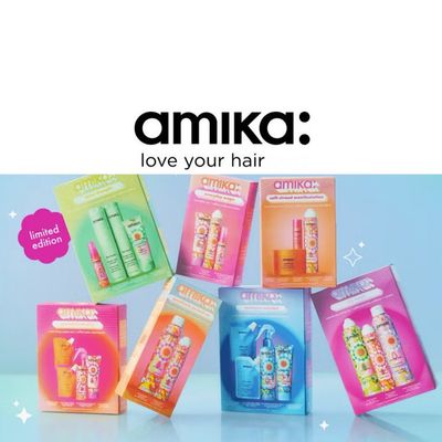 Amika: Coffrets