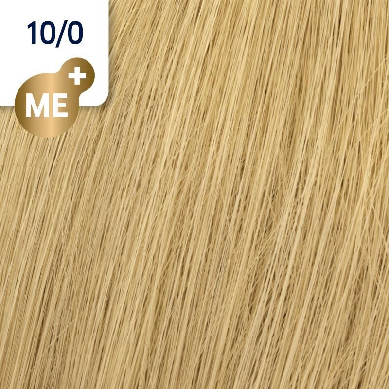 Wella - Koleston Perfect ME+ (Pure Naturals) Pure 10/0