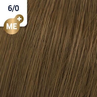 Wella - Koleston Perfect ME+ (Pure Naturals) Pure 6/0