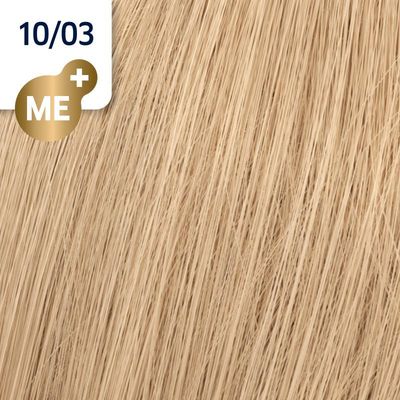 Wella - Koleston Perfect ME+ (Pure Naturals) Warm 10/03