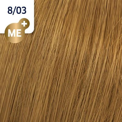 Wella - Koleston Perfect ME+ (Pure Naturals) Warm 8/03