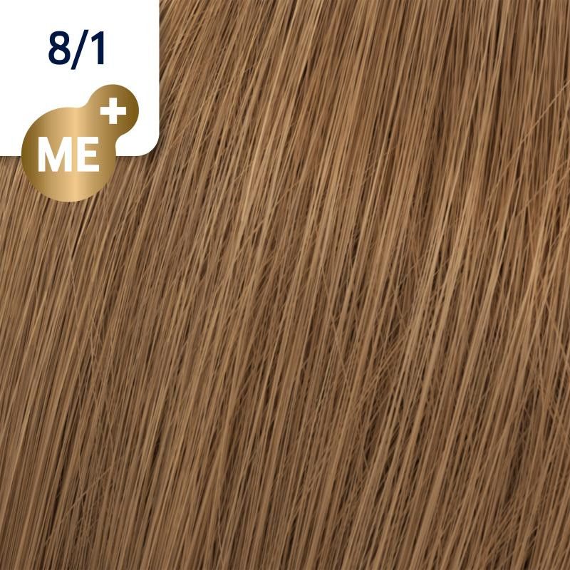 Wella - Koleston Perfect ME+ (Rich Naturals) Cool 8/1