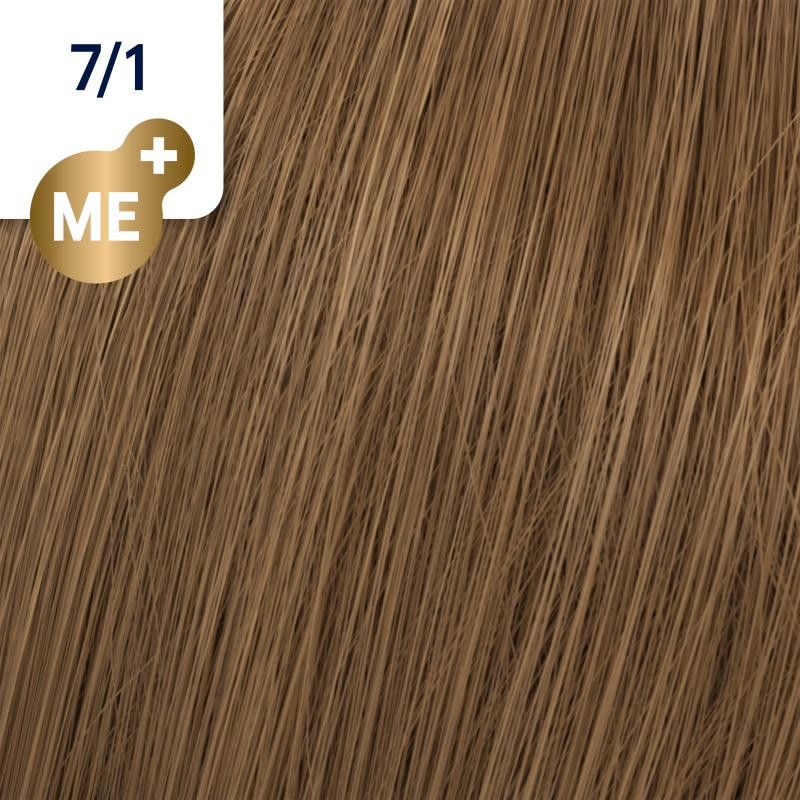 Wella - Koleston Perfect ME+ (Rich Naturals) Cool 7/1