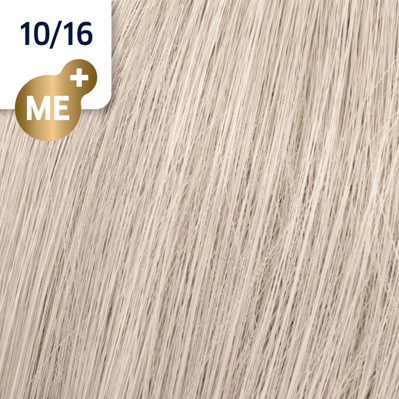 Wella - Koleston Perfect ME+ (Rich Naturals) Cool 10/16