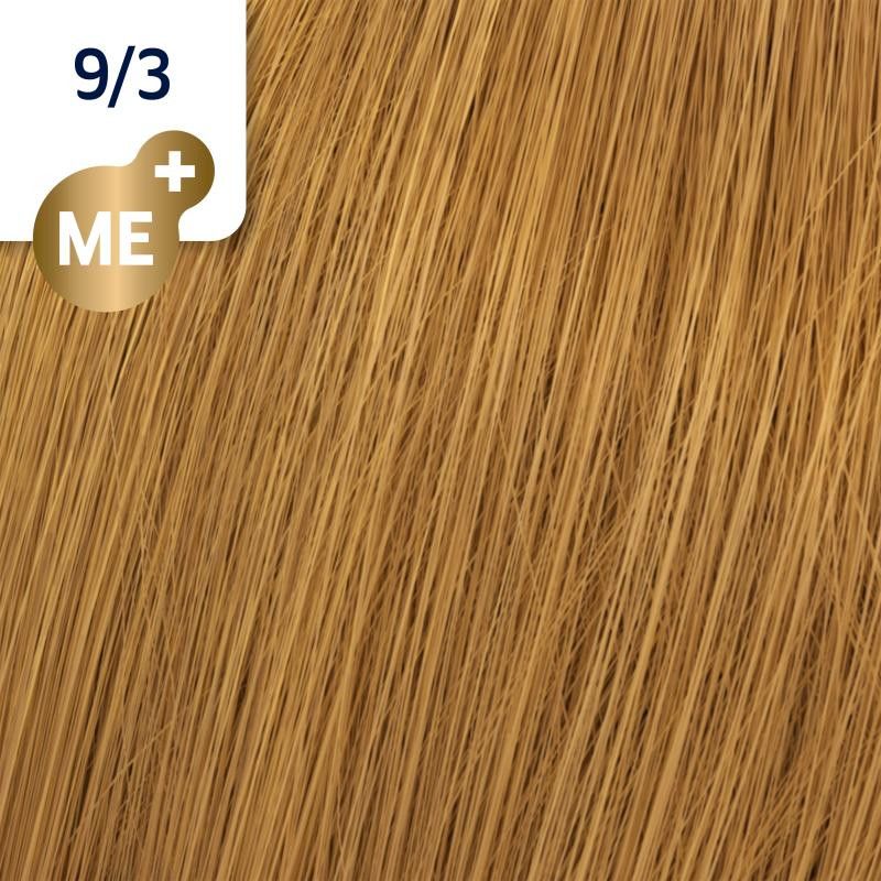 Wella - Koleston Perfect ME+ (Rich Naturals) Warm 9/3