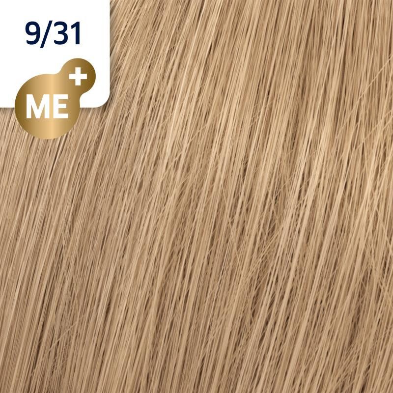 Wella - Koleston Perfect ME+ (Rich Naturals) Warm 9/31
