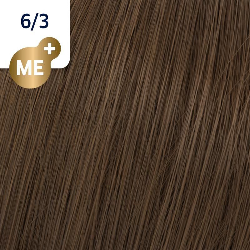 Wella - Koleston Perfect ME+ (Rich Naturals) Warm 6/3