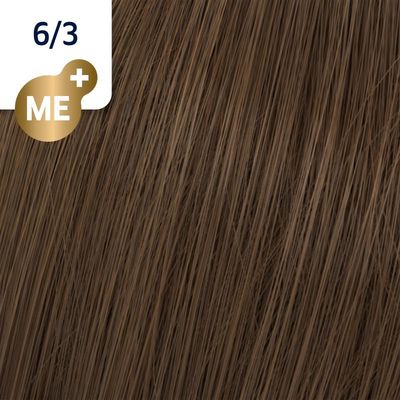 Wella - Koleston Perfect ME+ (Rich Naturals) Warm 6/3