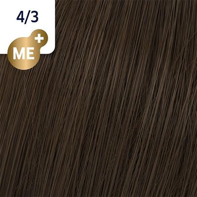 Wella - Koleston Perfect ME+ (Rich Naturals) Warm 4/3