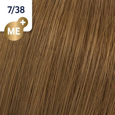 Wella - Koleston Perfect ME+ (Rich Naturals) Cool 7/38