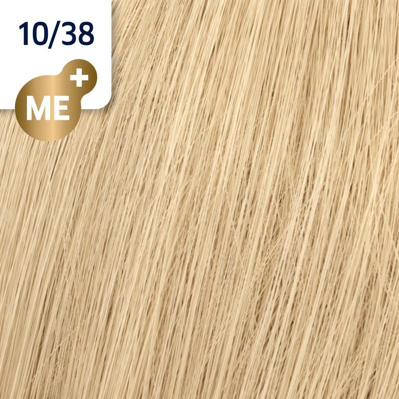 Wella - Koleston Perfect ME+ (Rich Naturals) Cool 10/38