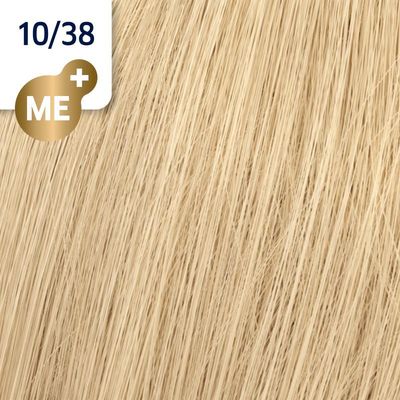 Wella - Koleston Perfect ME+ (Rich Naturals) Cool 10/38