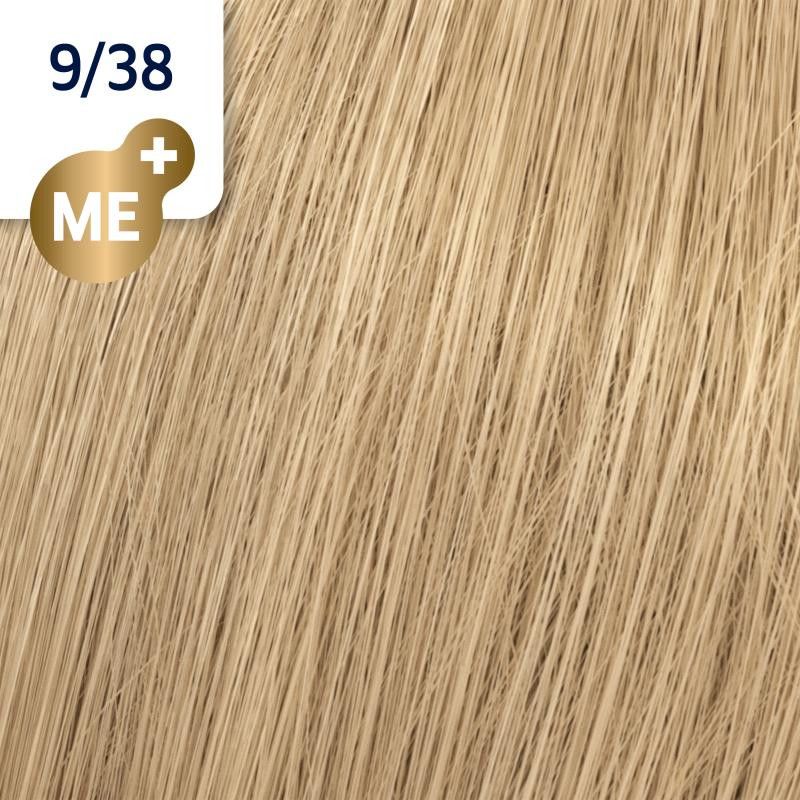 Wella - Koleston Perfect ME+ (Rich Naturals) Cool 9/38