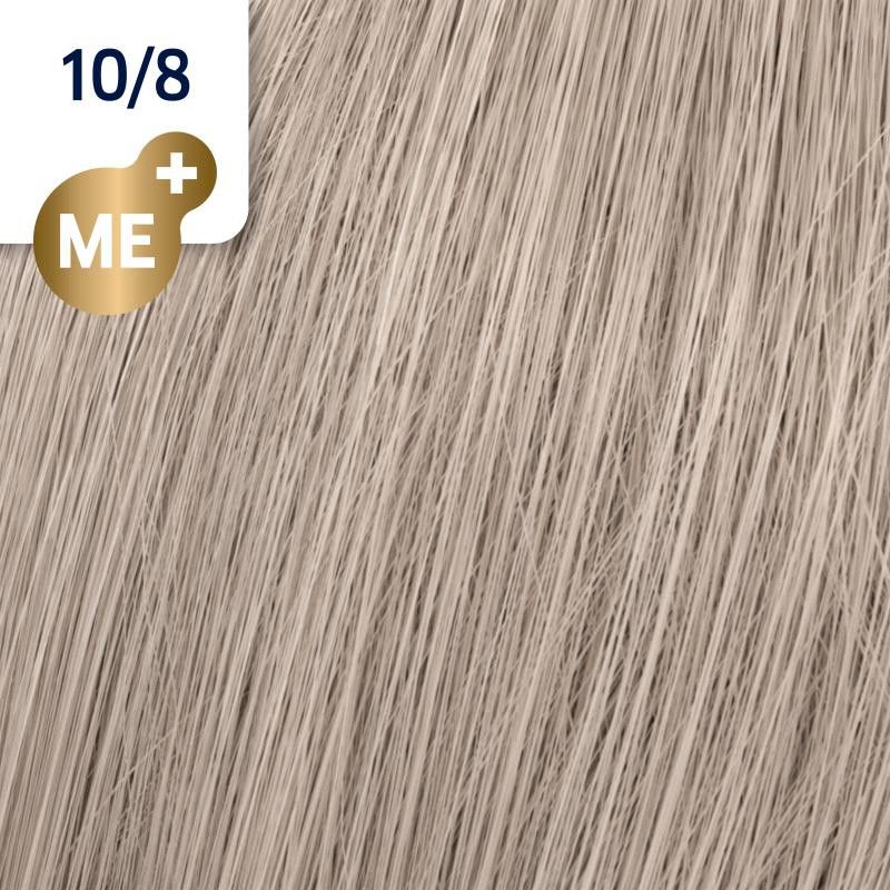 Wella - Koleston Perfect ME+ (Rich Naturals) Cool 10/8