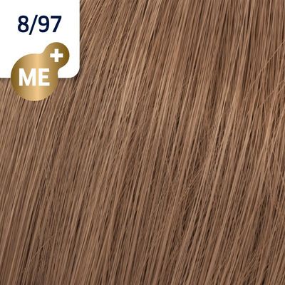 Wella - Koleston Perfect ME+ (Rich Naturals) Cool 8/97