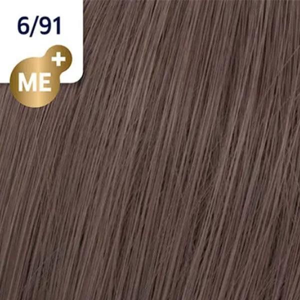 Wella - Koleston Perfect ME+ (Rich Naturals) Cool 6/91