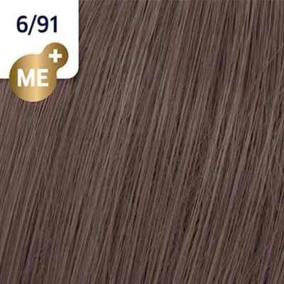Wella - Koleston Perfect ME+ (Rich Naturals) Cool 6/91