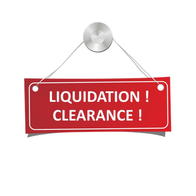 Liquidation - Clearance