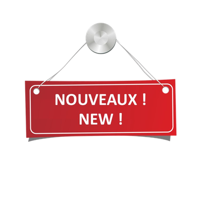 Nouveau - New