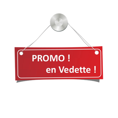 PROMO ! en Vedette !