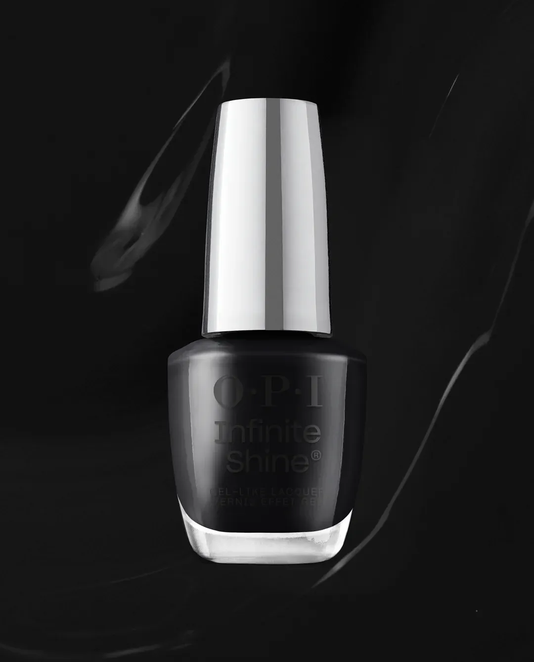 O.P.I. Infinite Vernis Effect Gel - Black Onyx 15ml