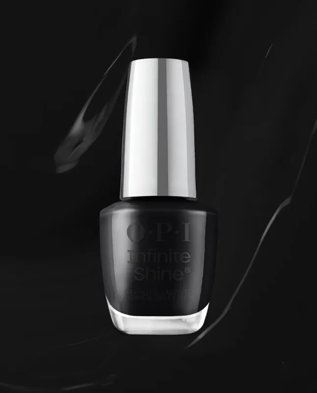 O.P.I. Infinite Vernis Effect Gel - Black Onyx 15ml