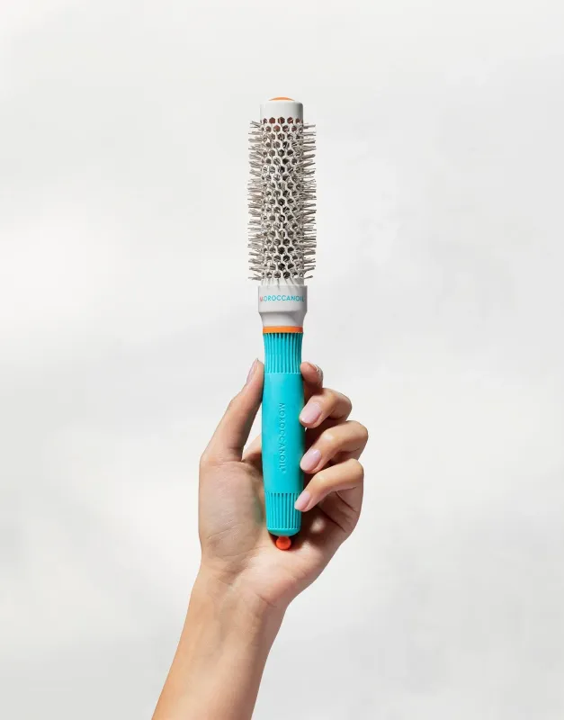 Morocccanoil - Brosse Ronde en Céramique 25mm / 1"