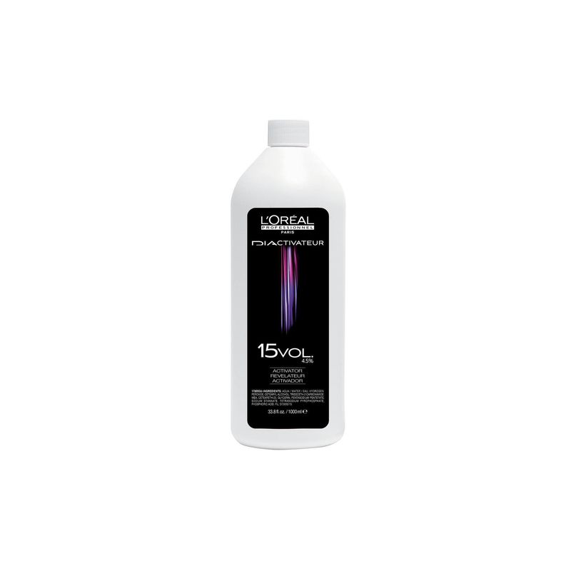 L&#39;Oréal Pro - DIActivateur - Révélateur 15vol 4.5% (1L)