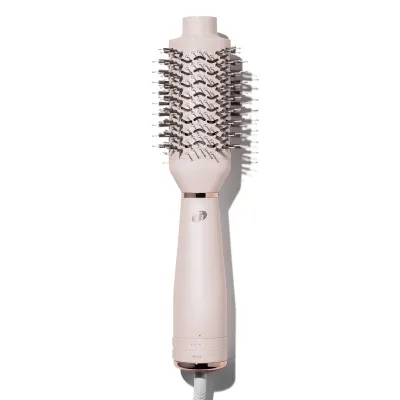 T3 Micro - Brosse Séchoir AireBrush Ovale (Satin Blush)