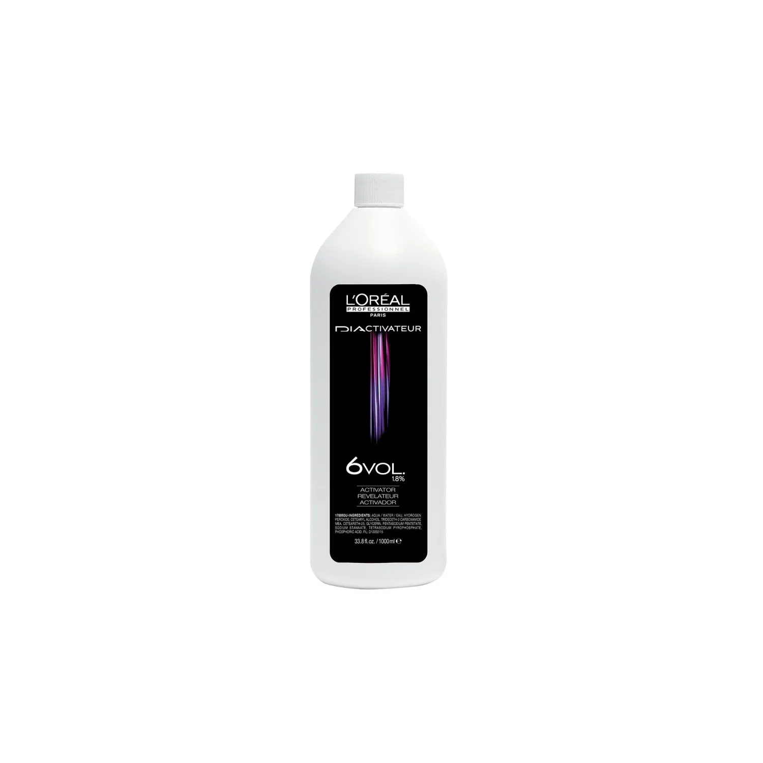 L&#39;Oréal Pro - DIActivateur - Révélateur 6vol 1.8% (1L)