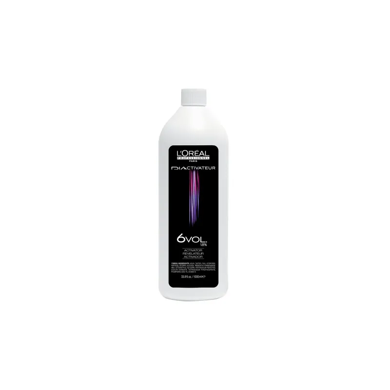 L&#39;Oréal Pro - DIActivateur - Révélateur 6vol 1.8% (1L)