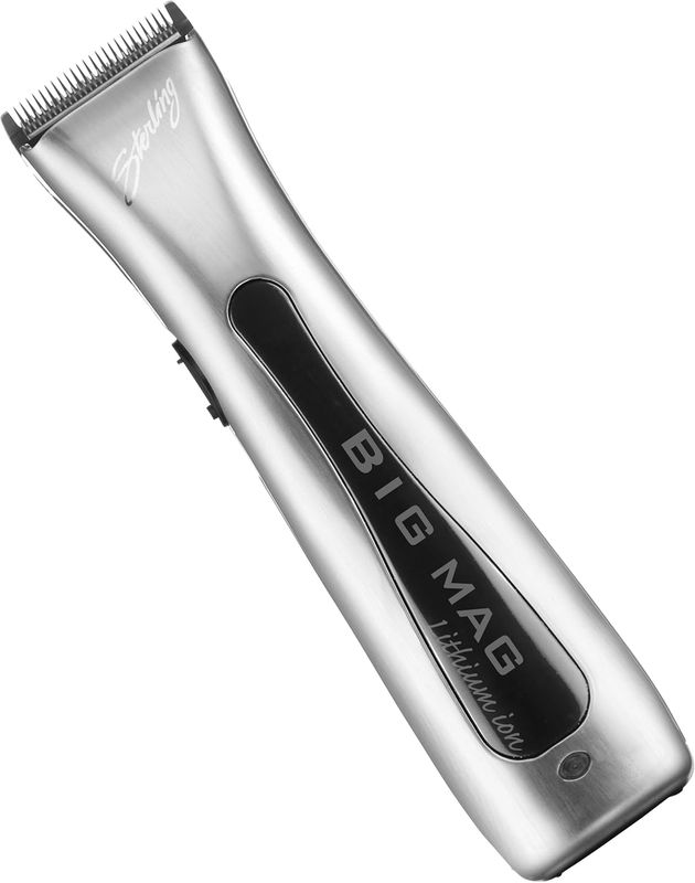 WAHL - Tondeuse Sans-fil (Clipper) Sterling Big Mag Lithion Ion #8843