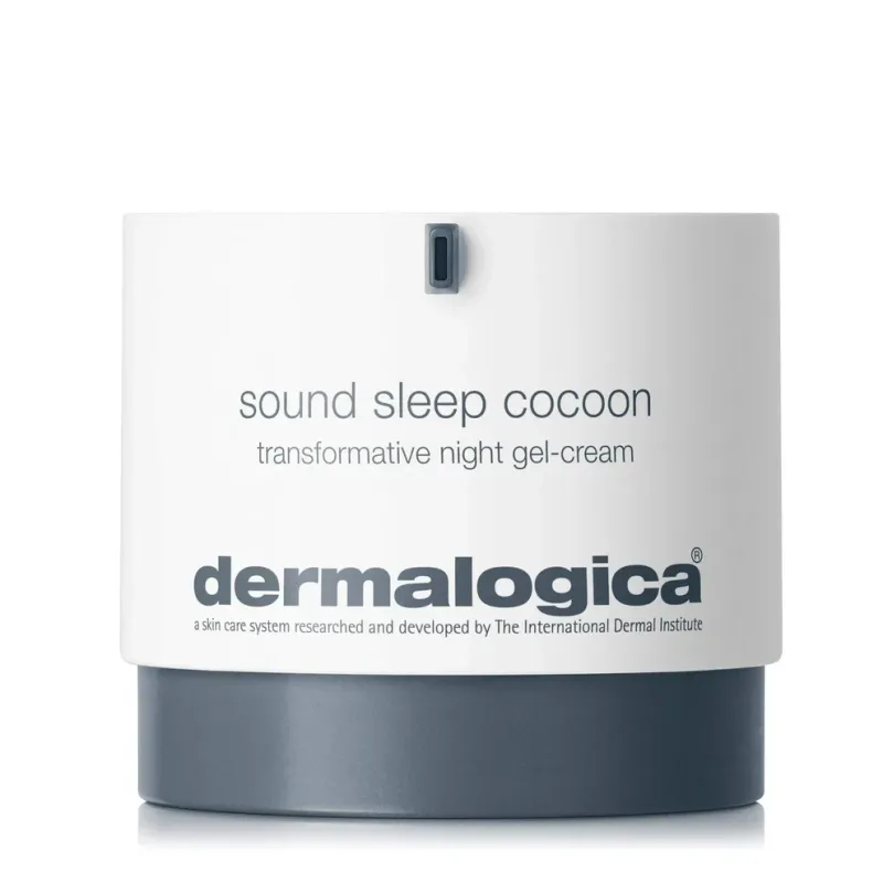 Dermalogica - Sound Sleep Cocoon - Gel-Crème de nuit Transformateur (50ml)