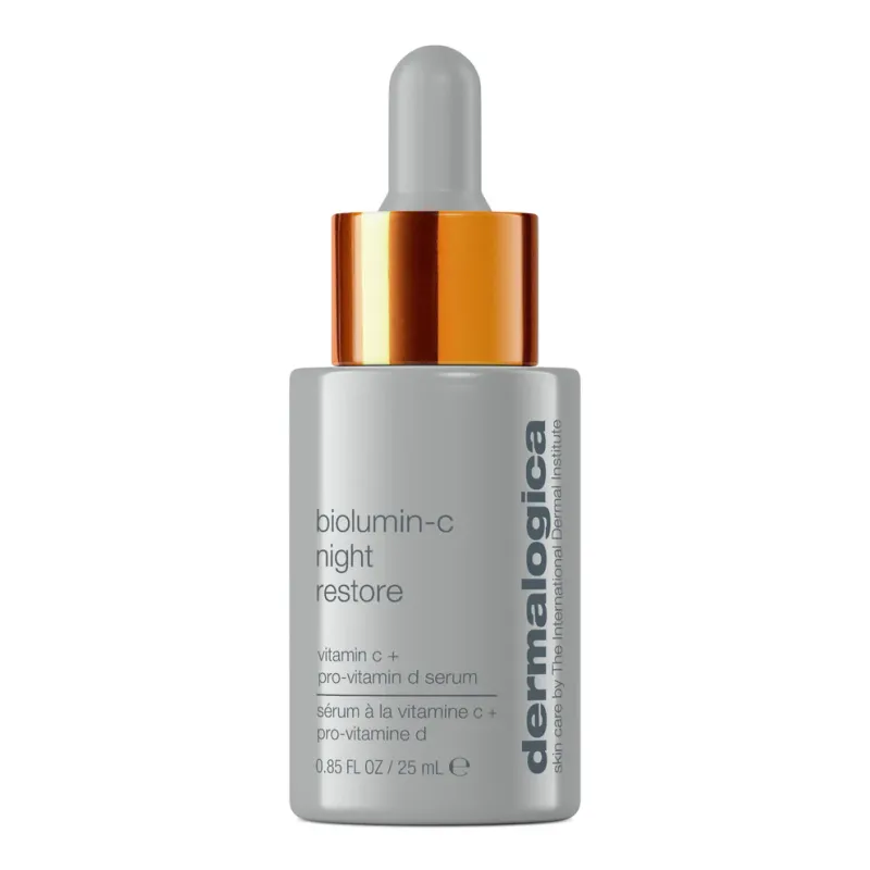 Dermalogica - Biolumin-C Night Restore - Sérum Vitamine C + Pro Vitamin D (25ml)