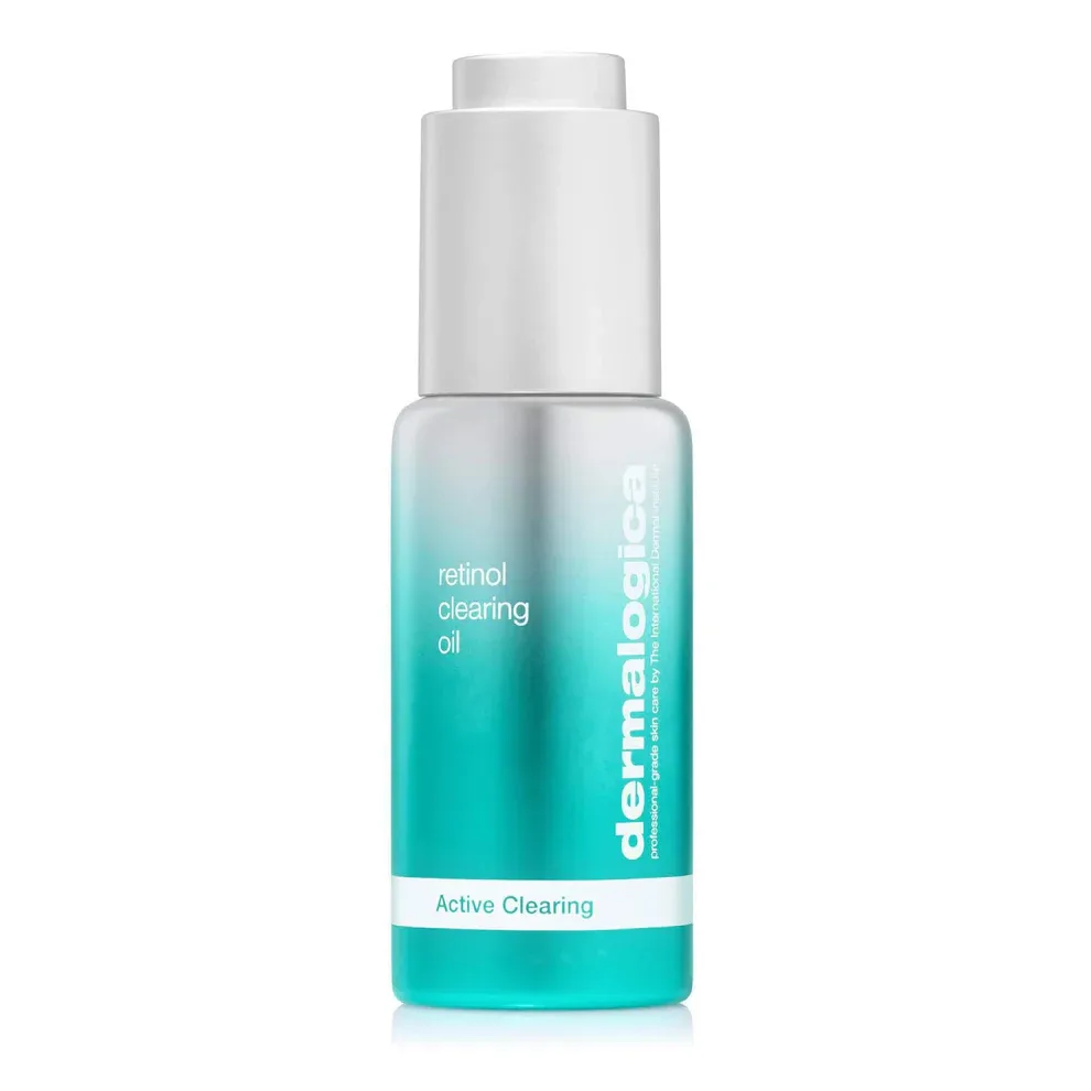 Dermalogica - Retinol Clearing Oil - Huile anti-acné au rétinol (30ml)